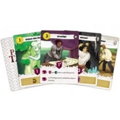 Paper Tales 11 Paper Tales -Jeux De Société Paper Tales4 1