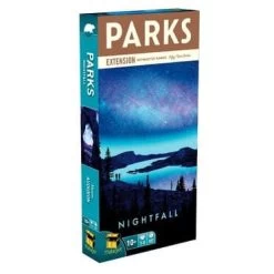 Parks – Nightfall