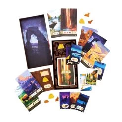 Jeux De Société -Jeux De Société Parks Nightfall 22