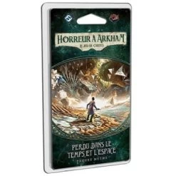 Horreur à Arkham JCE – Perdu Dans Le Temps Et L’espace