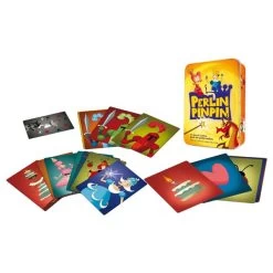 Perlinpinpin -Jeux De Société Perlinpinpin 33 1