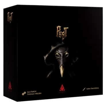 Pest Deluxe Kickstarter Edition 3 Pest Deluxe Kickstarter Edition