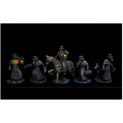 Pest Deluxe Kickstarter Edition 9 Pest Deluxe Kickstarter Edition -Jeux De Société Pest 1