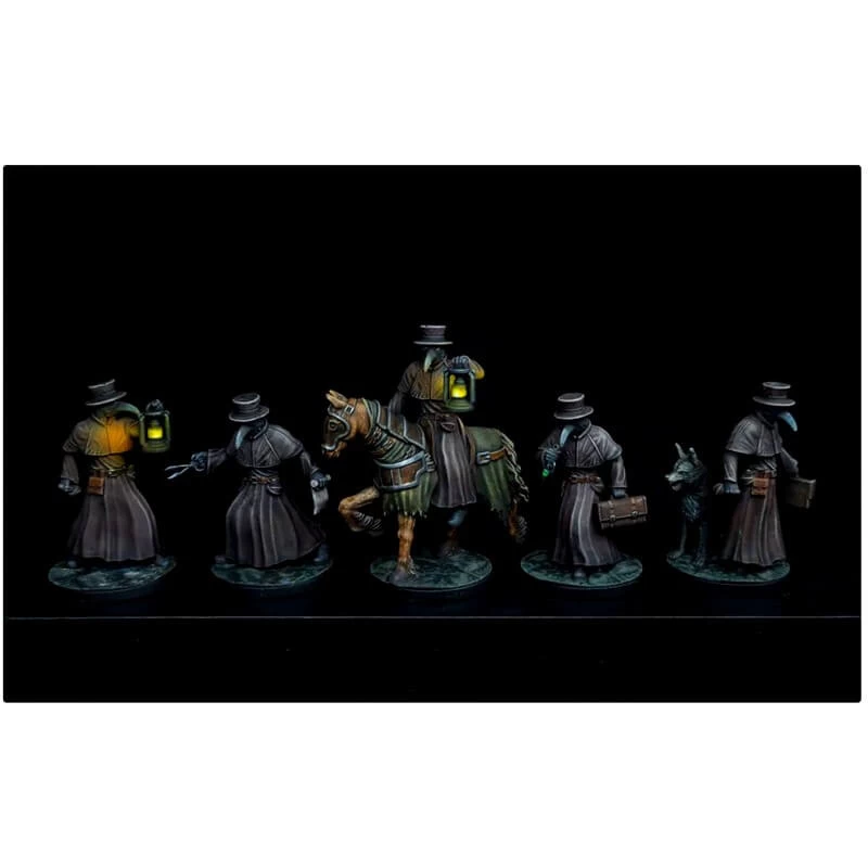 Pest Deluxe Kickstarter Edition 6 Pest Deluxe Kickstarter Edition – Image 4