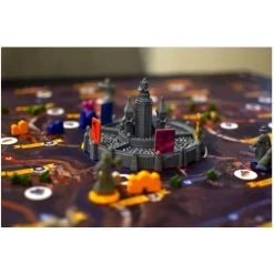 Pest Deluxe Kickstarter Edition 8 Pest Deluxe Kickstarter Edition -Jeux De Société Pest 2