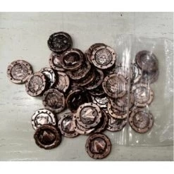 Pièces Métalliques L’Antre Du Roi De La Montagne