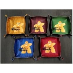 Piste De Dés Golden Meeple – Rouge