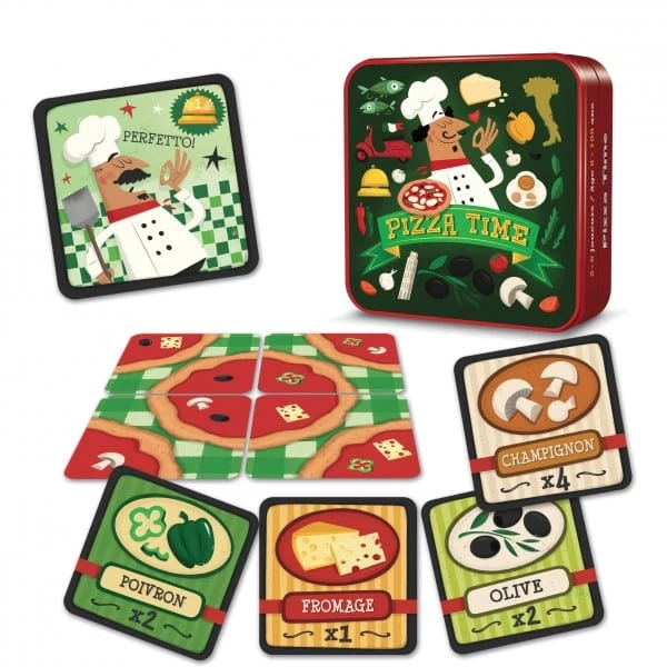 Pizza Time 4 Pizza Time – Image 2