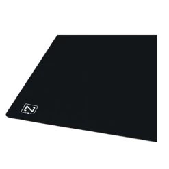 Playmat Noir En Néoprène De Zacatrus (Tapis Anthracite)