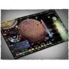 Playmat – Terraforming Mars Elysium VF -Jeux De Société Playmat Terraforming Mars Elysium 00
