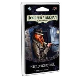 Horreur à Arkham JCE – Dévoreurs De Rêves – Point De Non Retour