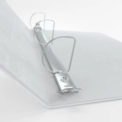 Prime Ring-Binder Blanc -Jeux De Société Prime Ring Binder Blanc 2