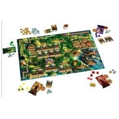 Quetzal -Jeux De Société Quetzal 21