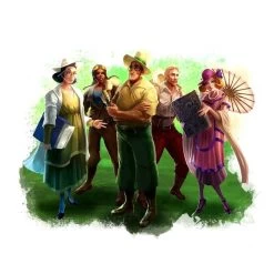 Quetzal -Jeux De Société Quetzal 22