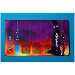 Radlands Hazmats -Jeux De Société Radlands Hazmats 1