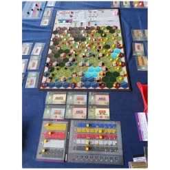 Railway Boom -Jeux De Société Railway Boom 1