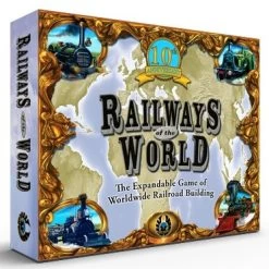 Railways Of The World (10th Anniversary Edition)