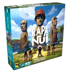 Rapa Nui -Jeux De Société Rapa Nui 20