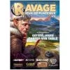 Ravage Hors Série N°9 -Jeux De Société Ravage HS9 00