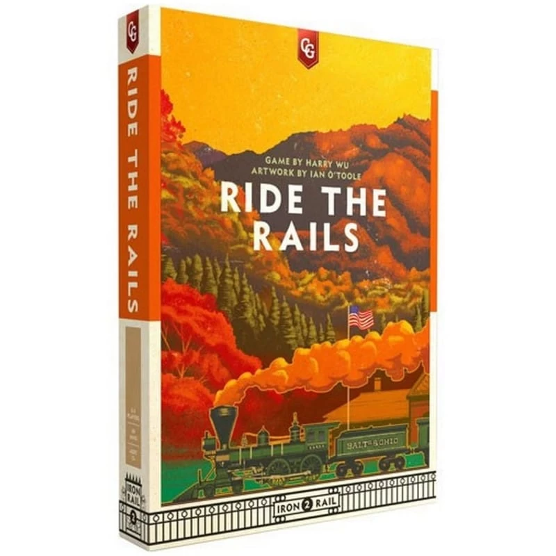 Ride The Rails 7 Ride The Rails – Image 5