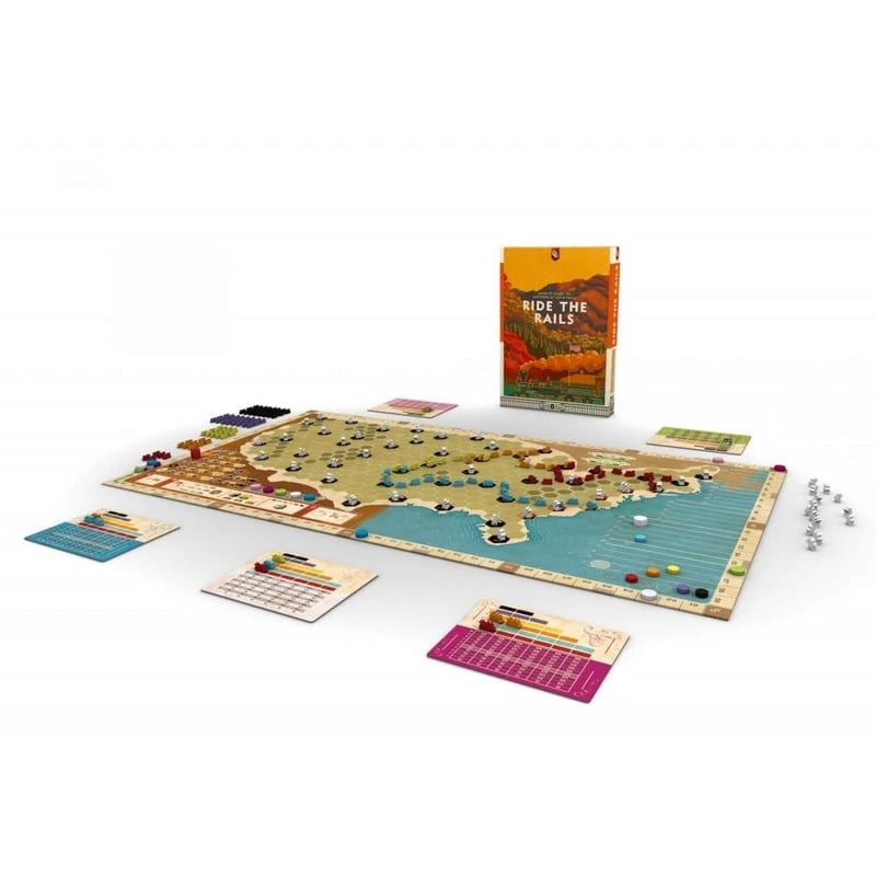 Ride The Rails 6 Ride The Rails – Image 4