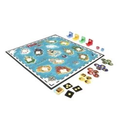 Risk Junior -Jeux De Société Risk Junior 1