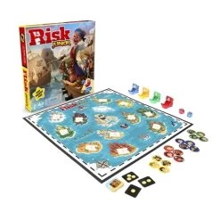 Risk Junior -Jeux De Société Risk Junior 2