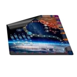 Rocketmen Giant Playing Mat