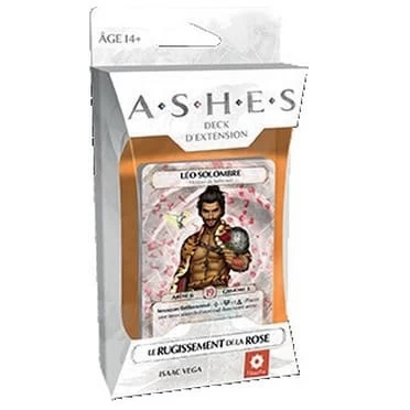 Ashes – Rugissement De La Rose 3 Ashes – Rugissement De La Rose