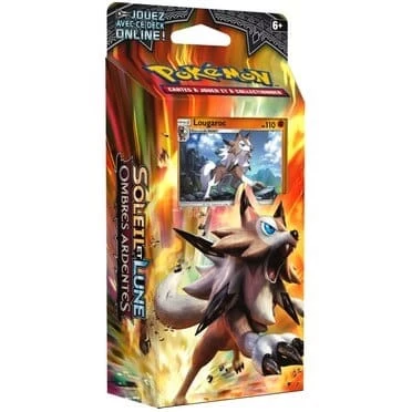 Ombres Ardentes – Starter Rocher Stable 3 Ombres Ardentes – Starter Rocher Stable