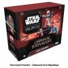 Star Wars Unlimited – Crépuscule De La République Kit D’avant Première