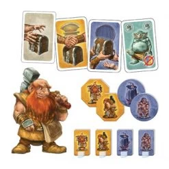 Saboteur – La Grande Aventure -Jeux De Société Saboteur La grande aventure1 1