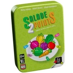 Salade 2 Points
