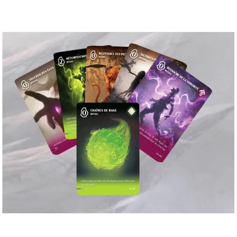 Sanctuary – Terres Du Crépuscule 7 Sanctuary – Terres Du Crépuscule – Image 5