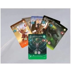 Sanctuary – Terres Du Crépuscule 11 Sanctuary – Terres Du Crépuscule -Jeux De Société Sanctuary Terres de l Aube 2