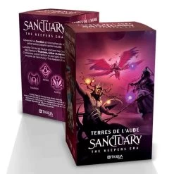 Sanctuary – Terres De L’Aube -Jeux De Société Sanctuary Terres de l Aube