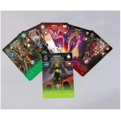 Sanctuary – Terres Du Crépuscule 10 Sanctuary – Terres Du Crépuscule -Jeux De Société Sanctuary Terres de l Aube 3