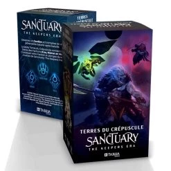 Sanctuary – Terres Du Crépuscule 13 Sanctuary – Terres Du Crépuscule -Jeux De Société Sanctuary Terres du Crepuscule