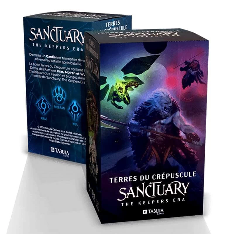 Sanctuary – Terres Du Crépuscule 8 Sanctuary – Terres Du Crépuscule – Image 6
