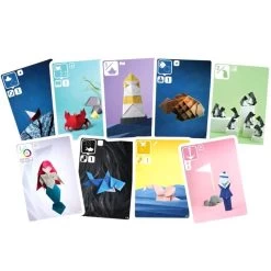 Sea Salt And Paper -Jeux De Société Sea Salt and Paper 1