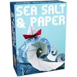 Sea Salt And Paper -Jeux De Société Sea Salt and Paper