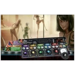 Seeders Exodus – Déviants Taïs -Jeux De Société Seeders Exodus Deviants Tais 1