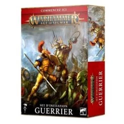 Set D’Initiation – Guerrier