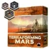 Set De Pièces Métal – Terraforming Mars -Jeux De Société Set de Pieces Metal Terraforming Mars 00