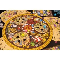 Shuffle And Swing + Instruments Expansion – Bundle -Jeux De Société Shuffle and Swing 1