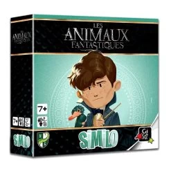 Similo Animaux Fantastiques -Jeux De Société Similo Animaux Fantastiques