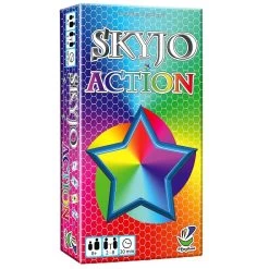 Skyjo Action -Jeux De Société Skyjo Action 20