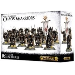 Slaves To Darkness Chaos Warriors