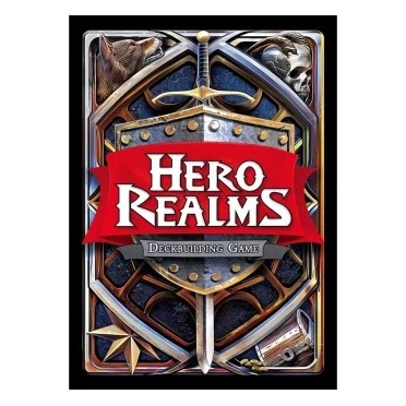 Sleeves Hero Realms 3 Sleeves Hero Realms