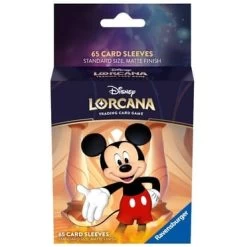Disney Lorcana – Sleeves Mickey